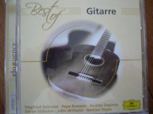 Best of Gitarre