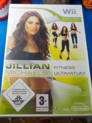 gebrauchtes Spiel – Jillian Michaels Fitness Ultimatum