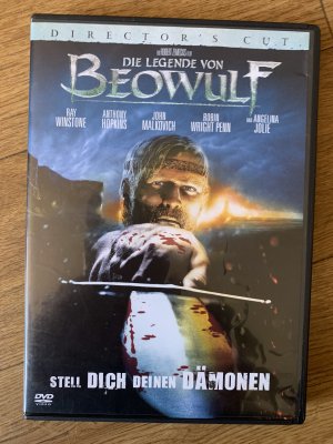 gebrauchter Film – Robert Zemeckis – Die Legende von Beowulf (Director's Cut)