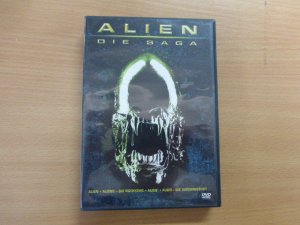 Alien - Die Saga (Alien 1-4 als Extended Versions)