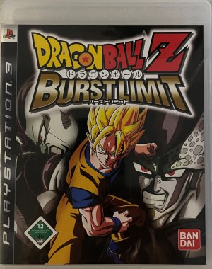 Dragon Ball Z - Burstlimit