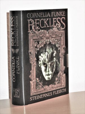 gebrauchtes Buch – Funke, Cornelia; Wigram – Reckless 1 - Steinernes Fleisch