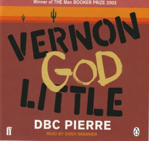 Vernon God Little - 3 CDs