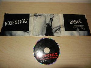 CD * Rosenstolz - Herz