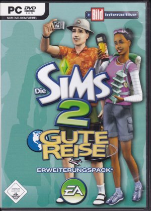 gebrauchtes Spiel – Die Sims 2: Gute Reise