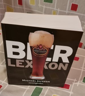 gebrauchtes Buch – Michael Jackson – Bierlexikon