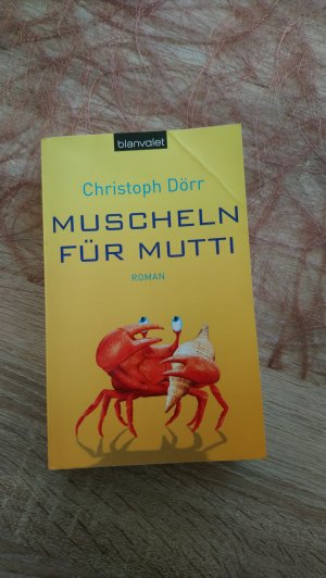 gebrauchtes Buch – Dörr, Christoph. R5 – Muscheln für Mutti