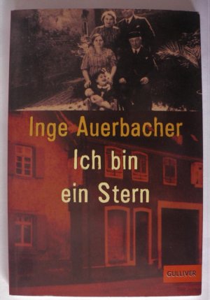 gebrauchtes Buch – Inge Auerbacher – Ich bin ein Stern