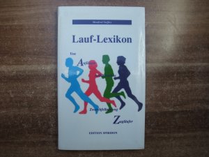 Lauf-Lexikon A-Z