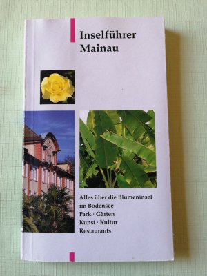 Inselführer Mainau