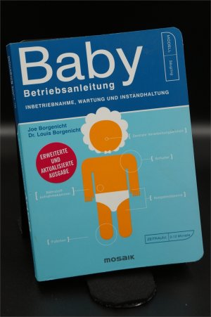 Baby - Betriebsanleitung - Inbetriebnahme, Wartung und Instandhaltung + :::Geschenk:::