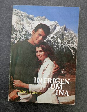 gebrauchtes Buch – Ute Laurens – Intrigen um Ina