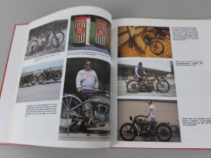 gebrauchtes Buch – Wolfgang Wiesner – Harley- Davidson. Mythos aus Chrom und Stahl.