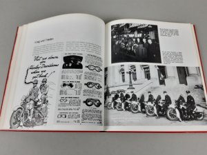 gebrauchtes Buch – Wolfgang Wiesner – Harley- Davidson. Mythos aus Chrom und Stahl.