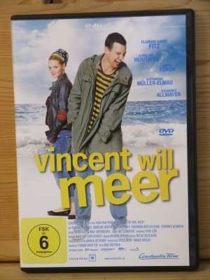 gebrauchter Film – ralf huettner – "vincent will meer"