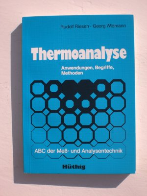 Thermoanalyse