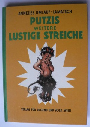 Putzis weitere lustige Streiche