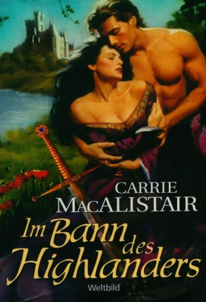 gebrauchtes Buch – Carrie MacAlistair – Im Bann des Highlanders.