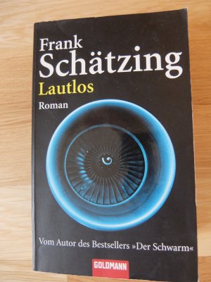 gebrauchtes Buch – Frank Schätzing – Lautlos