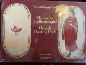 Flämisches Jagdkartenspiel Flemish Hunting Deck