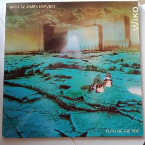 gebrauchter Tonträger – Barclay James Harvest – Turn of the Tide