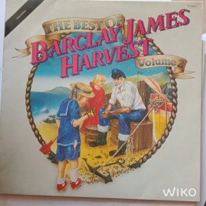 gebrauchter Tonträger – Barclay James Harvest – The Best of Barclay James Harvest - Volume 2