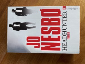 gebrauchtes Buch – Jo Nesbø – Headhunter