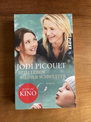 gebrauchtes Buch – Jodi Picoult – Beim Leben meiner Schwester