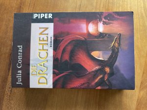 gebrauchtes Buch – Julia Conrad – Die Drachen