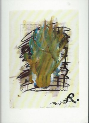 gebrauchtes Buch – Arnulf Rainer – Arnulf Rainer - a collection of  8 invitations