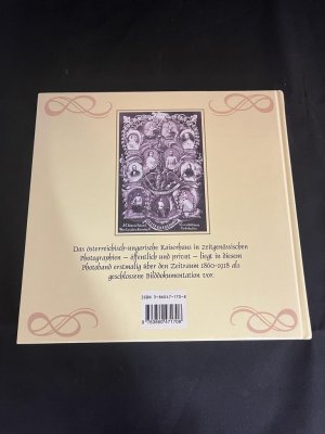 gebrauchtes Buch – Seemann, Helfried; Lunzer – Das österreichisch-ungarische Kaiserhaus 1860-1918