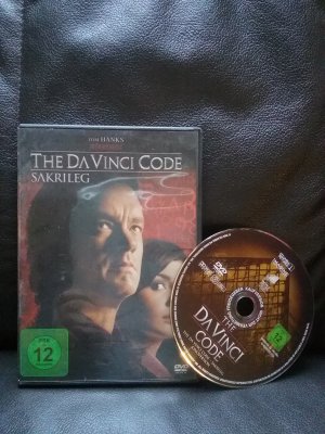 gebrauchter Film – Ron Howard – The Da Vinci Code - Sakrileg