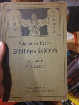 BIBLISCHES LESEBUCH