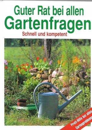 Guter Rat bei allen Gartenfragen. Schnell und kompetent. Profi Hilfe bei allen Gartenproblemen.