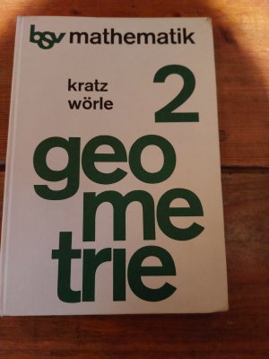 Geometrie 2 Lehr- und Arbeitsbuch