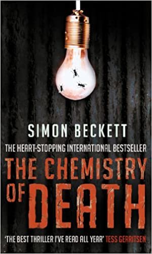 gebrauchtes Buch – Simon Beckett – The Chemistry of Death