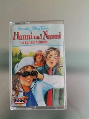 Hanni und Nanni im Landschulheim