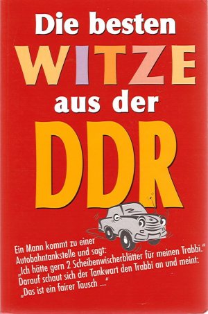 Die besten Witze aus der DDR