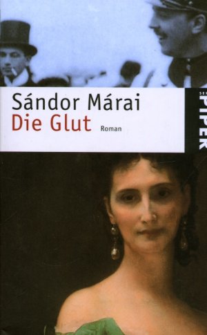 gebrauchtes Buch – Sándor Márai – Die Glut