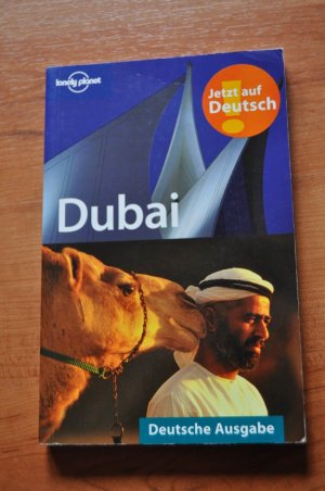 gebrauchtes Buch – Lonely Planet: Dubai