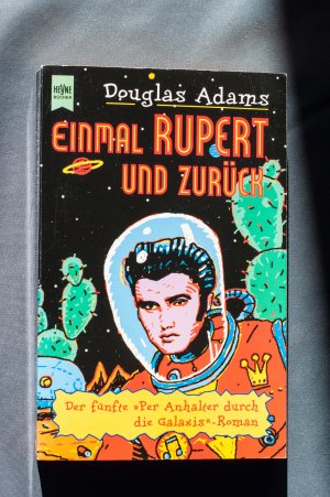Einmal Rupert und zurück (ISBN 3905314053)