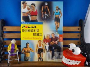 gebrauchtes Buch – Ole Petersen – So einfach ist Fitness. Mein persönlicher Ausdauertrainer