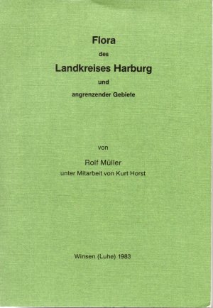 Flora des Landkreises Harburg und angrenzender Gebiete