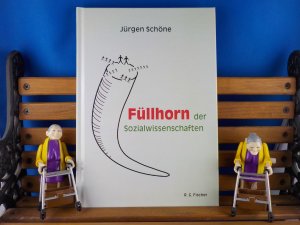 gebrauchtes Buch – Jürgen Schöne – Füllhorn der Sozialwissenschaften