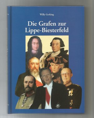 Die Grafen zur Lippe-Biesterfeld