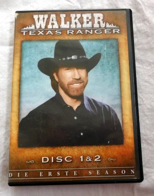 Walker Texas Ranger - Die erste Staffel
