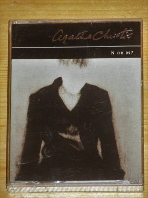 gebrauchtes Hörbuch – Agatha Christie – N or M?