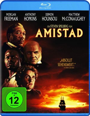 neuer Film – Steven Spielberg – Amistad