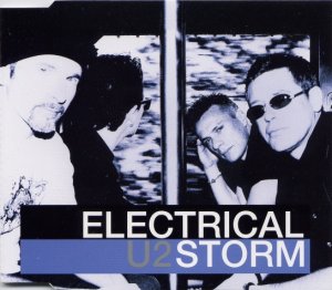 gebrauchter Tonträger – U2 – Electrical Storm