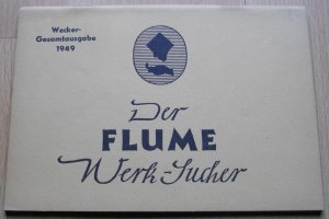 Bücher vom Verlag „Flume“ – Bücher gebraucht, antiquarisch & neu kaufen